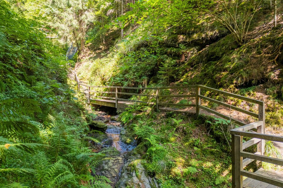Klamm St. Lambrecht - Impression #1 | © TVB Murau
