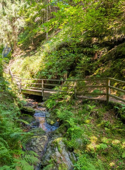Klamm St. Lambrecht | Andreas Siebenhofer | © TVB Murau