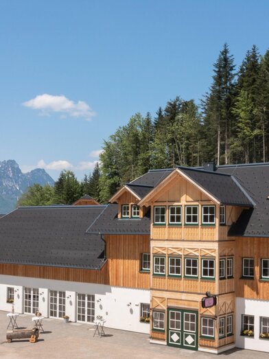 Klangwerkstatt Zloam | © www.zloam.at | Narzissendorf Zloam | © www.zloam.at