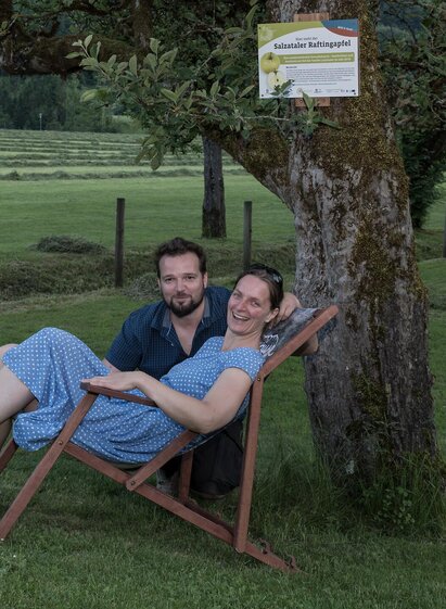 Klaus und Gudrun Lackmaier | © Heinz Peterherr | Heinz Peterherr