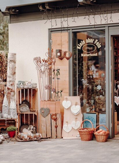 Naturkost Klein aber Fein | Freilichtmomente | © GenussReich