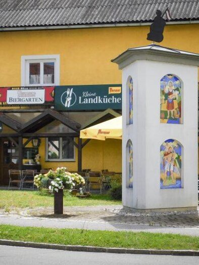 Kleine Landküche | © Familie Hradil