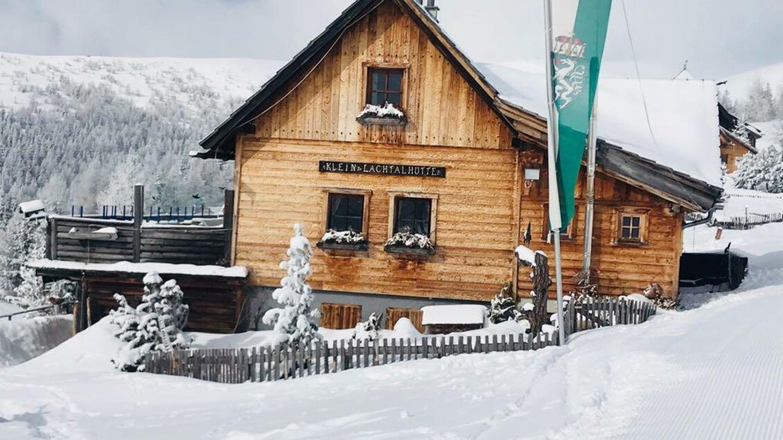 63A3D031-7A7D-494B-A11A-3BD9C2AB35E8 | © Kleinlachtalhütte