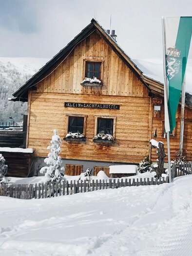 63A3D031-7A7D-494B-A11A-3BD9C2AB35E8 | © Kleinlachtalhütte