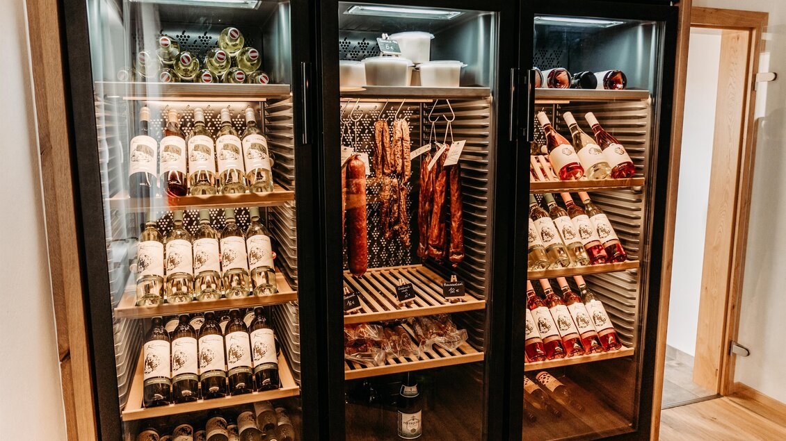 Vorratsschrank | © Weingut Kleinschuster