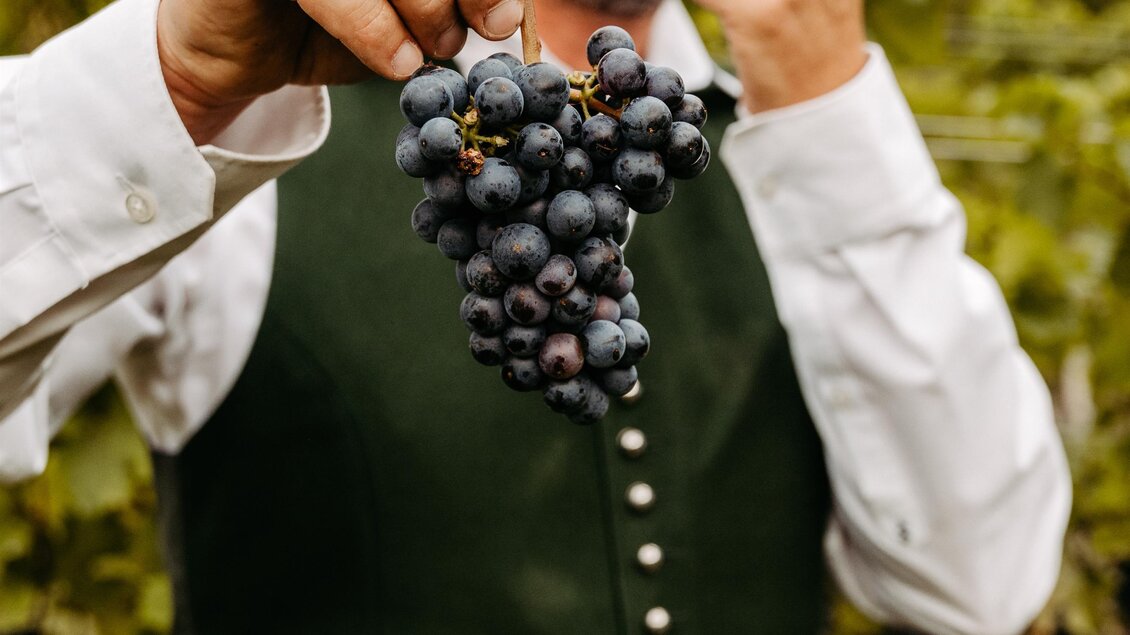 Winzer Thomas Kleinschuster | © Weingut Kleinschuster