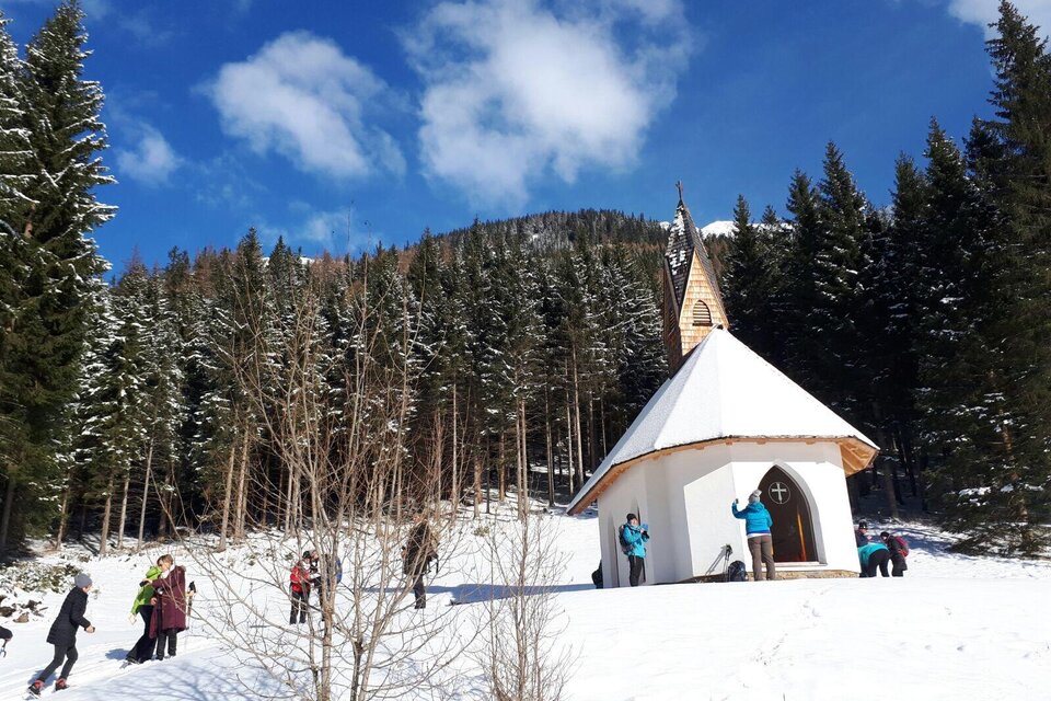 Klementi Kapelle - Impression #1 | © Erlebnisregion Murtal
