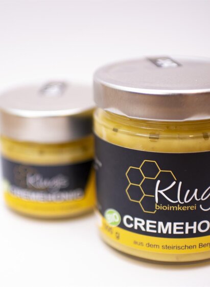 KlugisBioimkerei-Cremehonig-Murtal-Steiermark | Anita Fössl | © Anita Fössl