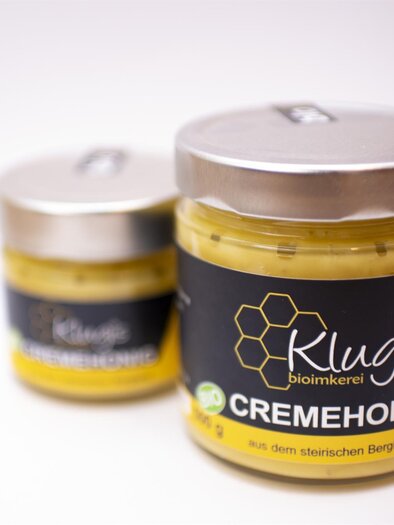KlugisBioimkerei-Cremehonig-Murtal-Steiermark | © Anita Fössl
