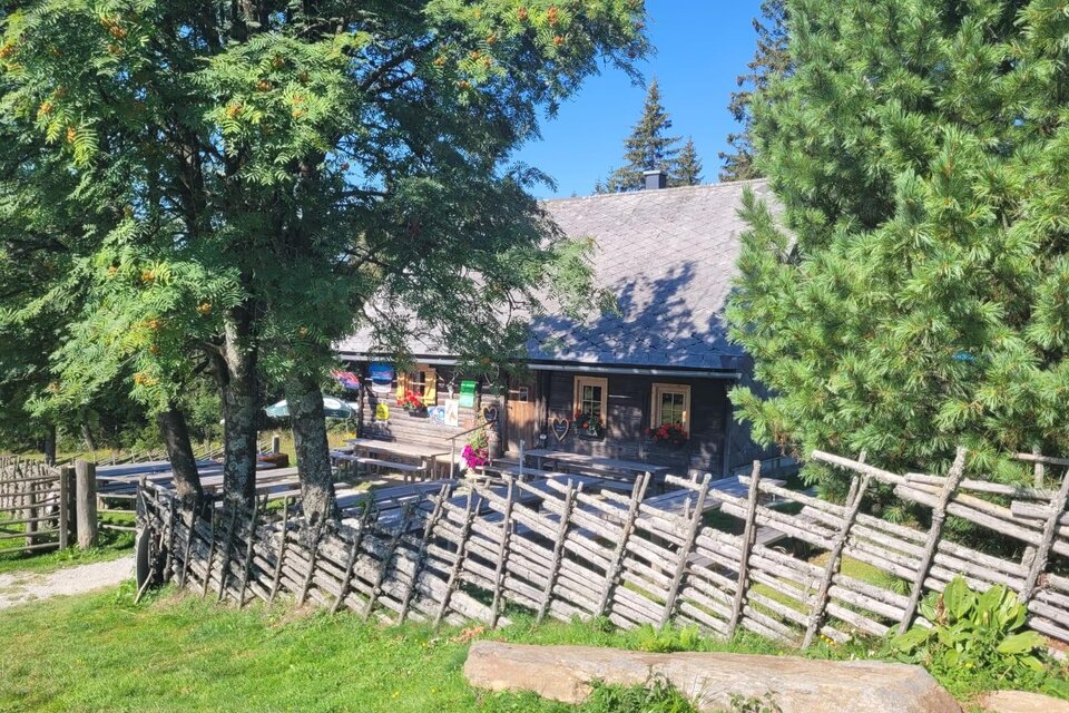 Knödelhütte - Impression #1 | © Mathias Renhart