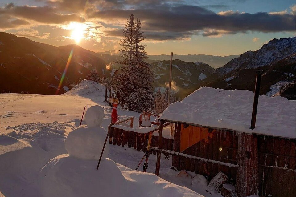 Knappensteig Alm - Impression #1 | © Hirner