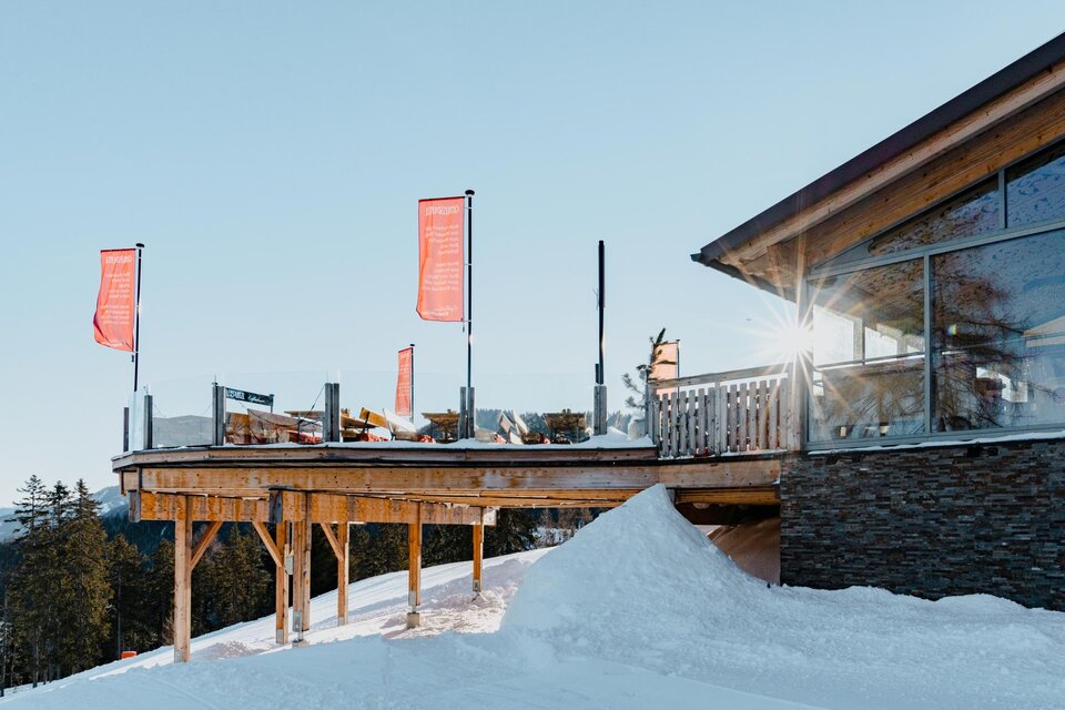 Knapplhütte - Impression #1 | © Knapplhütte