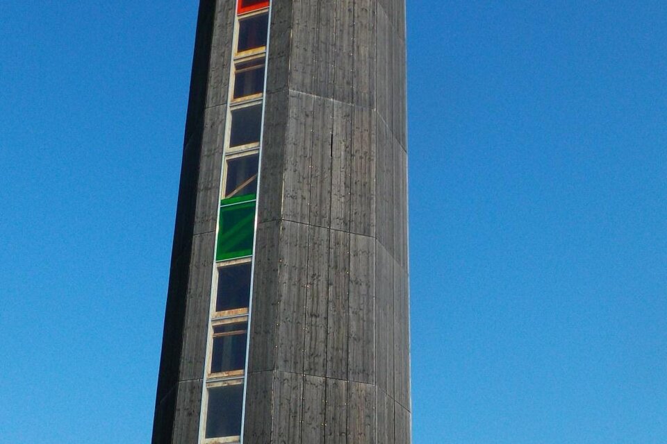 Kneipp Bewegungsturm in Auffen - Impression #1