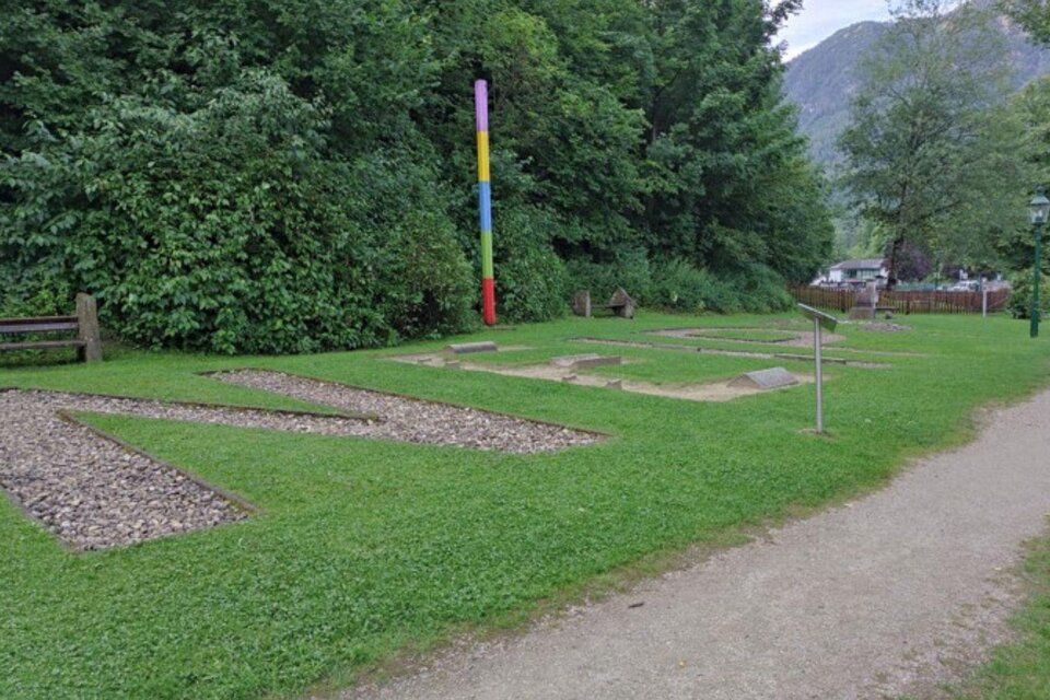 Kneippanlage Bäckerleite - Impression #1 | © Kneippanlage Maria Rastl