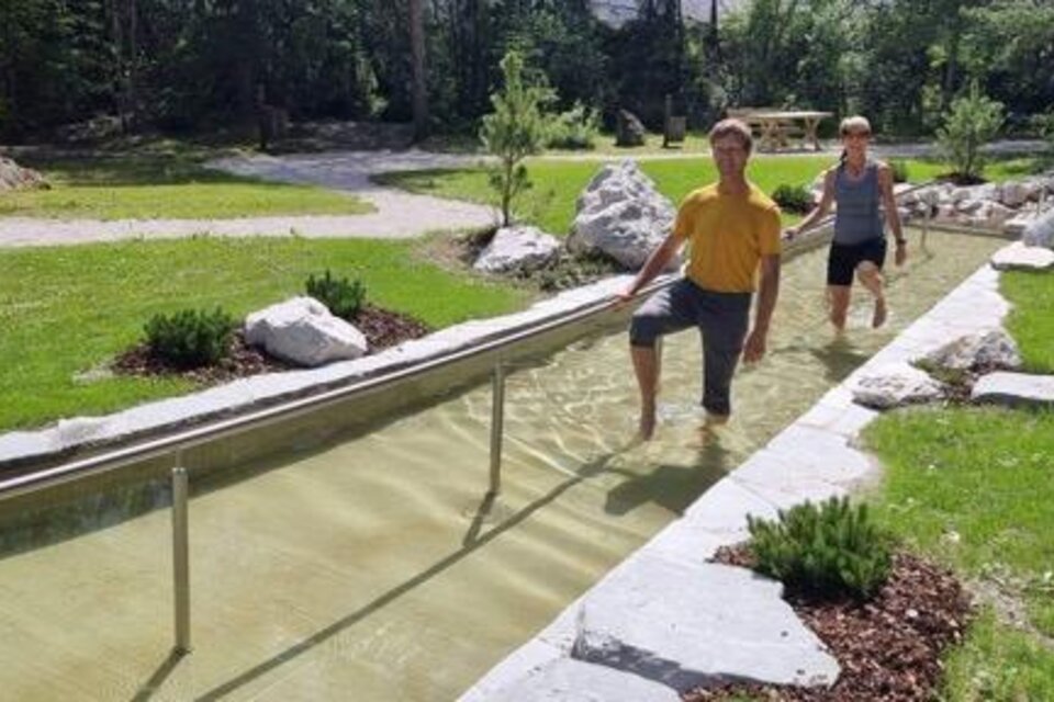 Kneippanlage Lend - Impression #1 | © Marktgemeinde Gröbming