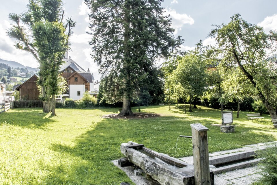 "Kneipp bath" Schladming  - Impression #1 | © Gerhard Pilz