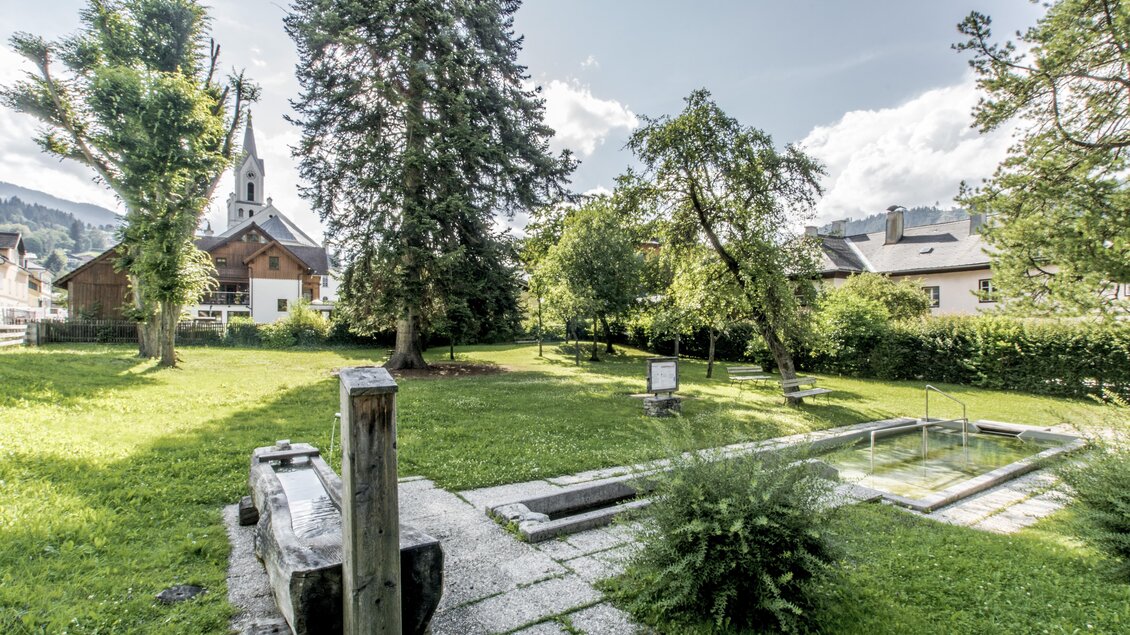 Schöne und ruhige Lage | © Gerhard Pilz