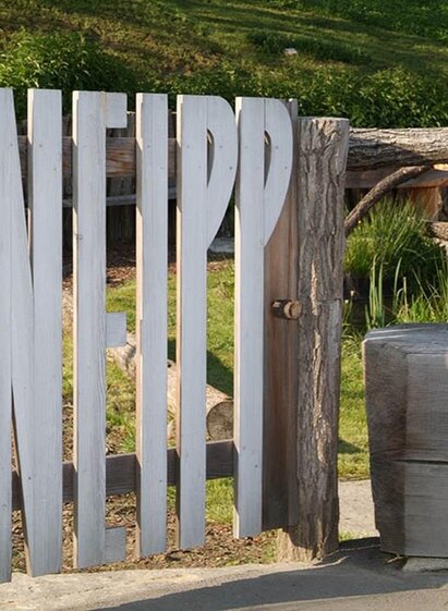 Kneipp oasis Siegersdorf_entrance_eastern_styria | Haas | © Tourismusverband Oststeiermark