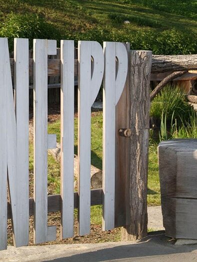 Kneipp oasis Siegersdorf_entrance_eastern_styria | © Tourismusverband Oststeiermark