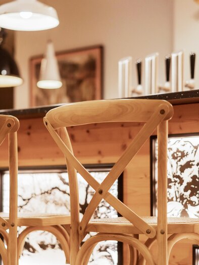 Kobinger Bar - Narzissendorf Zloam | © www.zloam.at