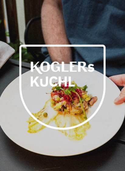Koglers Kuchl, Bad Mitterndorf, Essen | Johannes Kogler | © Johannes Kogler