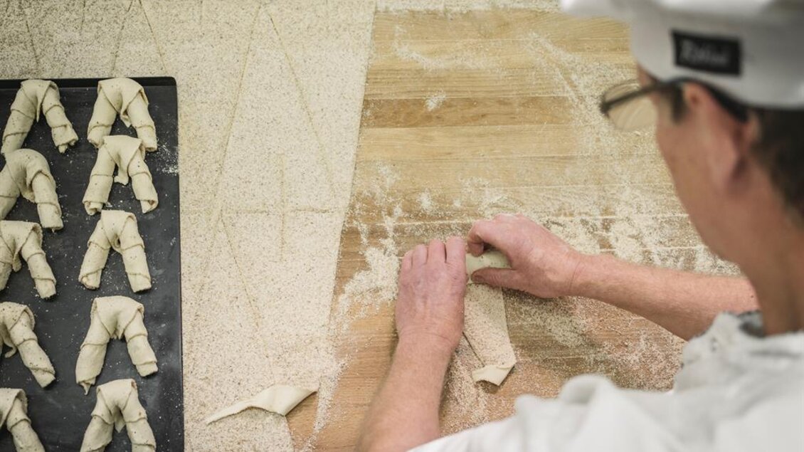 Die beliebten GESÄUSEKIPFERL | © Stefan Leitner