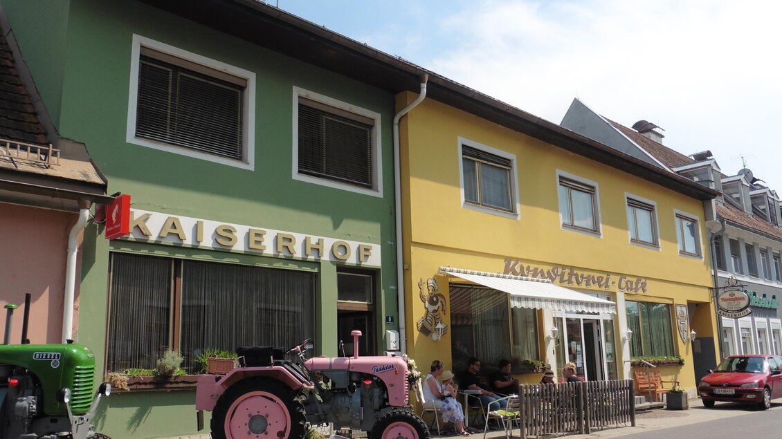 Konditorei - Café Kaiser | © Helmut Kaiser