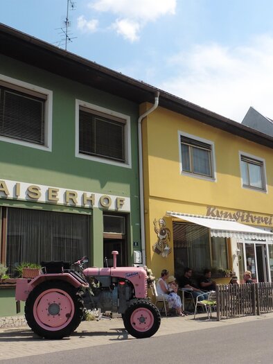 Konditorei - Café Kaiser | © Helmut Kaiser