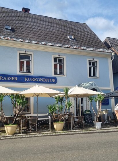 BäckereiStrasser-Außenansicht1-Murtal-Steiermark | Erlebnisregion Murtal | © Erlebnisregion Murtal