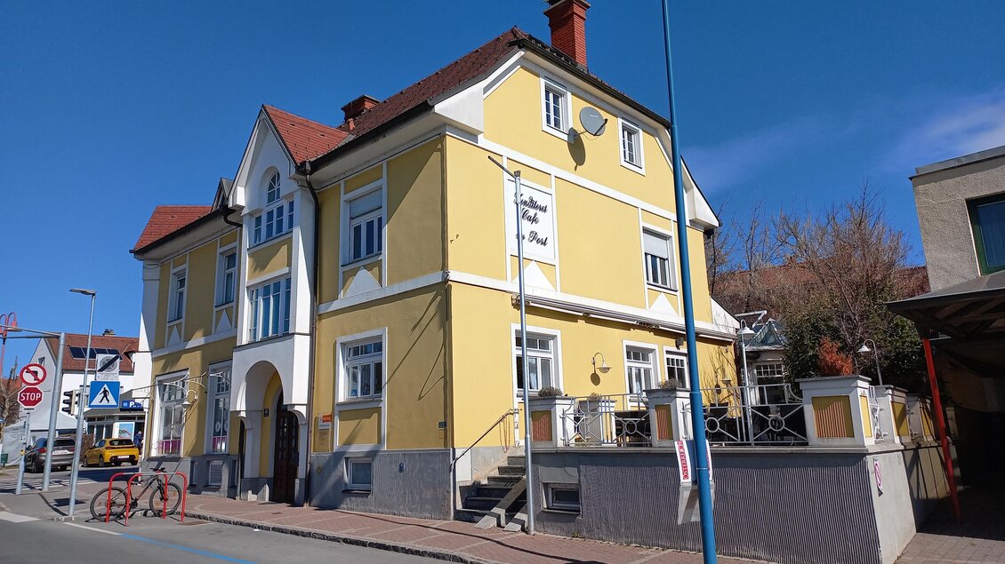 KonditoreiWurm_hinten_Oststeiermark | © Tourismusverband Oststeiermark