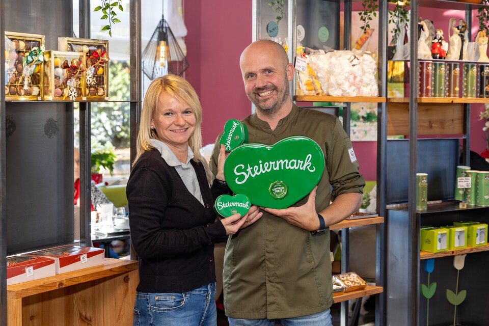 Konditorei Handl Confectionary - Impression #1 | © Region Graz, Harry Schiffer