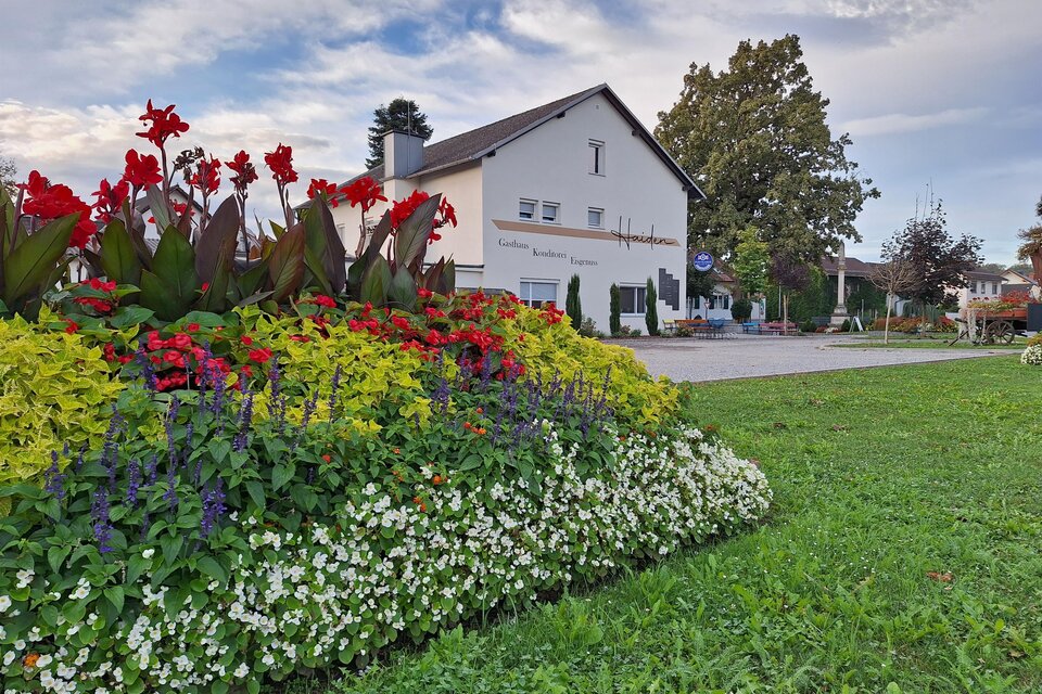 Konditorei im Gasthaus Haiden - Impression #1 | © Erwin Haiden