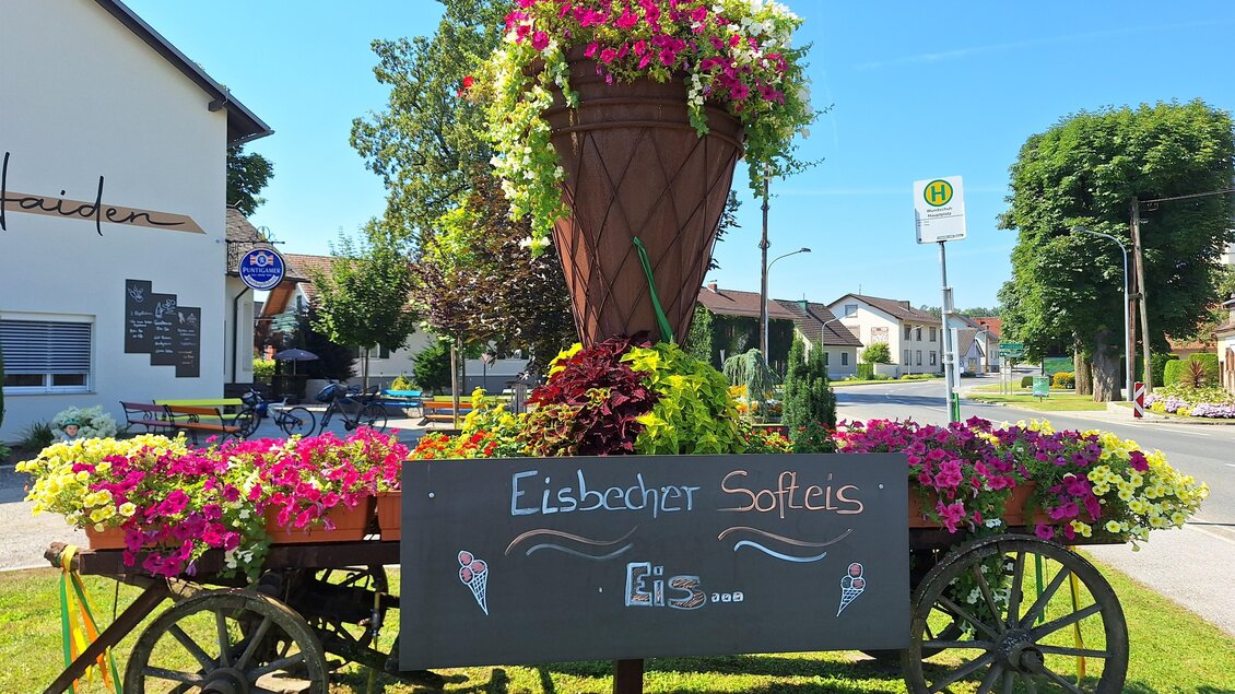 Eisbecher | © Erwin Haiden