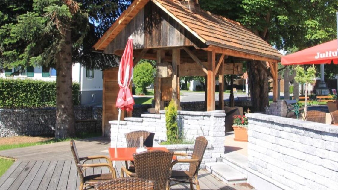 Gastgarten | © Erwin Haiden