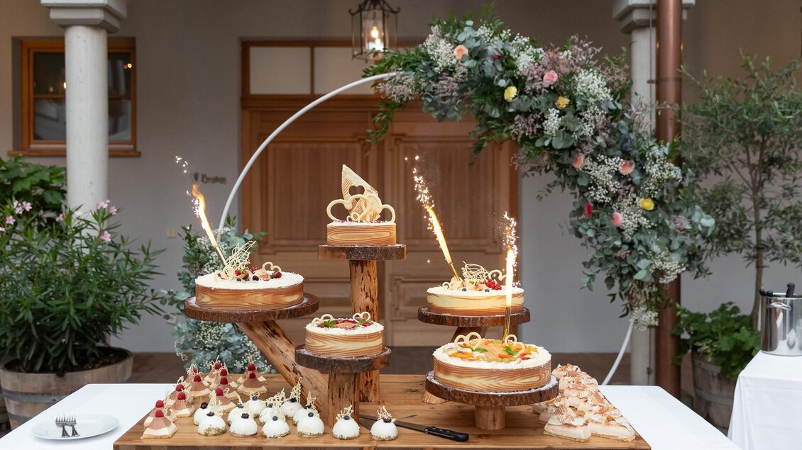 Torten | © Monika Wittmann