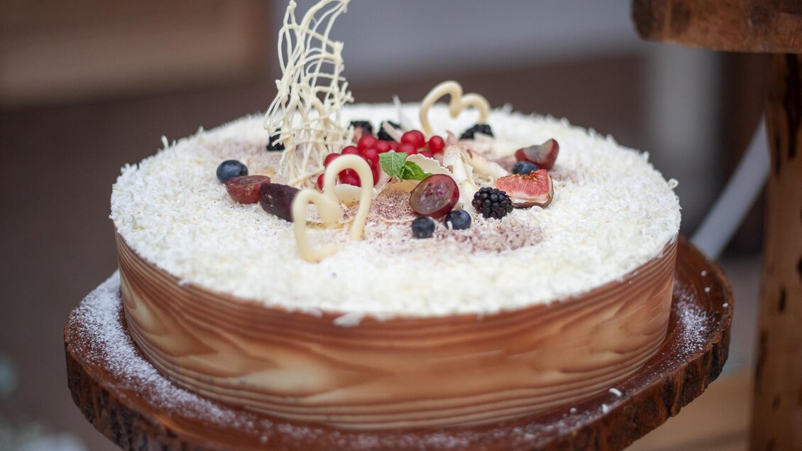 Torte-nahaufnahme | © Monika Wittmann