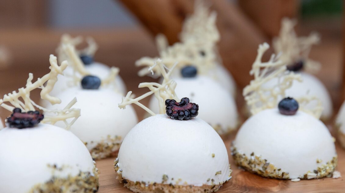 Nachspeise | © Monika Wittmann