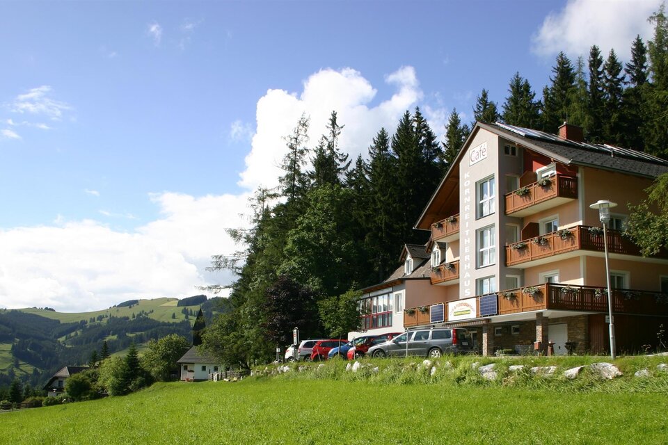 Kornreither Café-Snackstation - Impression #1 | © Kornreitherhaus