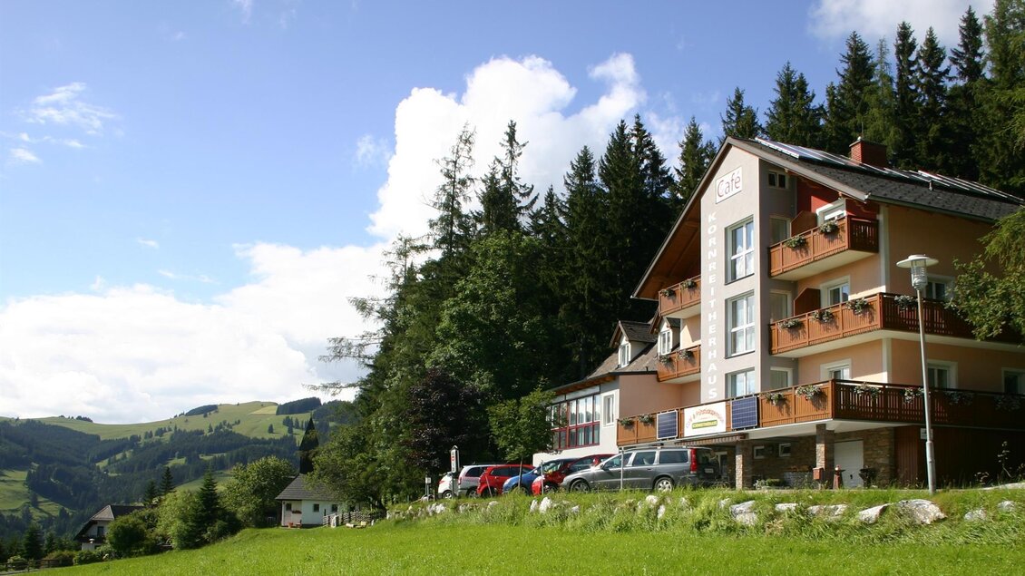 Kornreitherhaus_Hausfoto_Oststeiermark | © Kornreitherhaus