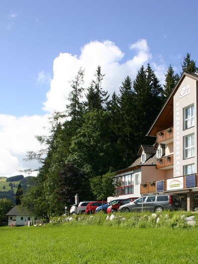 Kornreiterhouse_House_Eastern Styria | © Kornreitherhaus