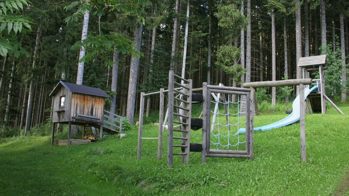 Kornreitherhaus_Spielplatz_Oststeiermark | © Kornreitherhaus