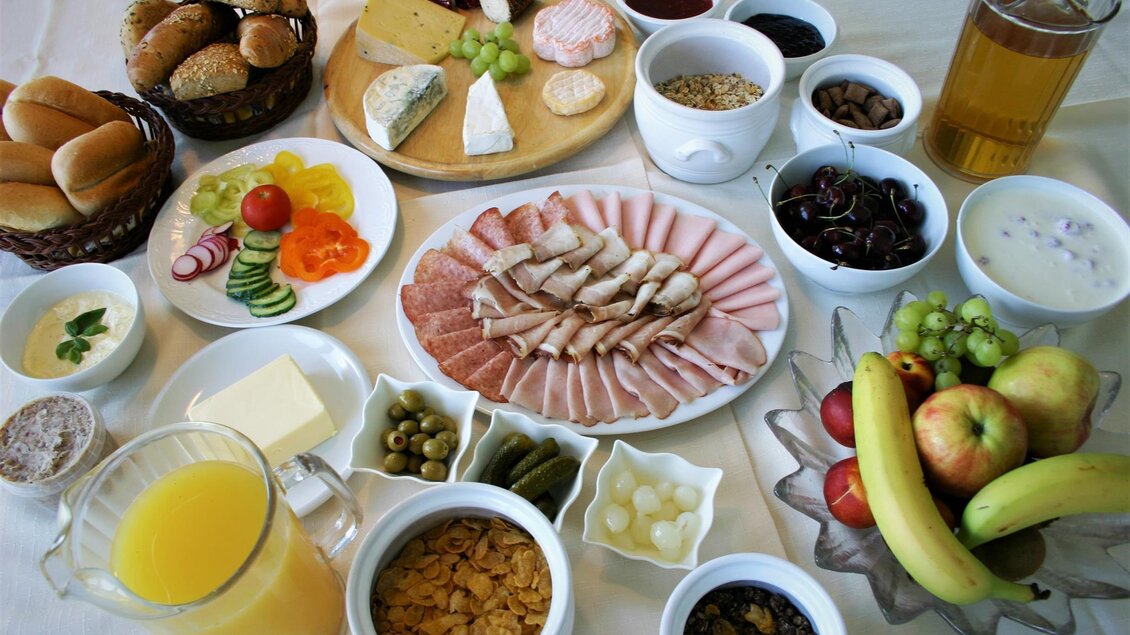 Kornreitherhaus_Frühstück_Oststeiermark | © Kornreitherhaus