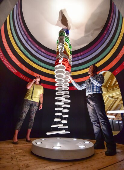 Kräftereich_Exhibit_Eastern Styria | Kurt Elmleitner | © Kräftereich