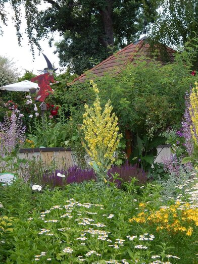 Kräuter-, Rosen- & Hexengarten Söchau 2 | © Manuela Schweinzer- Riegler | Manuela Schweinzer- Riegler | © Manuela Schweinzer- Riegler