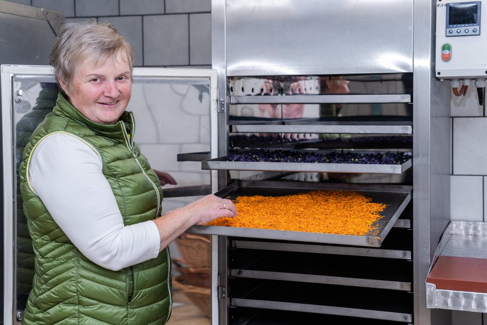 Herb farm Percht - Impression #1 | © Martina Siebenhandl