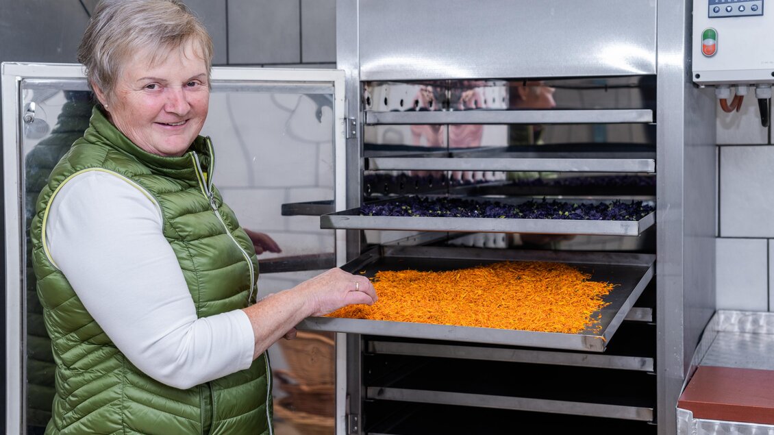 Kräuterbauernhof Percht | © Martina Siebenhandl