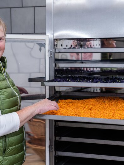 Kräuterbauernhof Percht | © Martina Siebenhandl