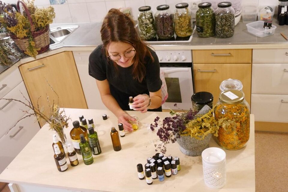 Herbal Advice - Sarah Maria Eder & Laura Warter - Impression #1 | © Sarah Eder 