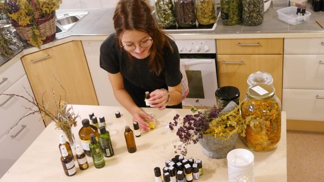 Laura Warter | © Sarah Eder 