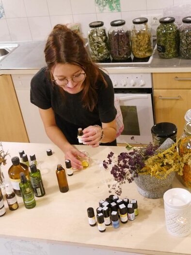 Laura Warter | © Sarah Eder 